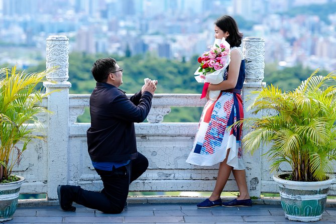 Capture Your Taiwan Trip, Taiwan Photo Shoot - Booking Information