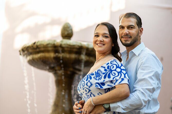 Capture Your Trip Private Photoshoot in Old San Juan - The Sum Up