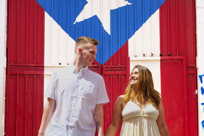 Capturing Old San Juan: Landmarks and Photoshoot - Highlights of the Tour