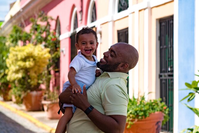 Capturing Old San Juan: Landmarks and Photoshoot - Convenient Logistics and Amenities