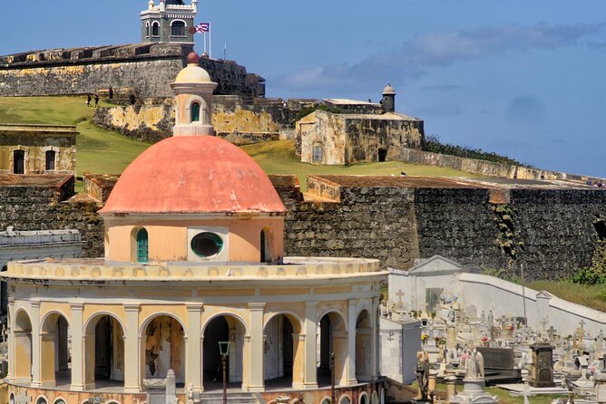 Capturing Old San Juan: Landmarks and Photoshoot - Pricing and Cancellation Information
