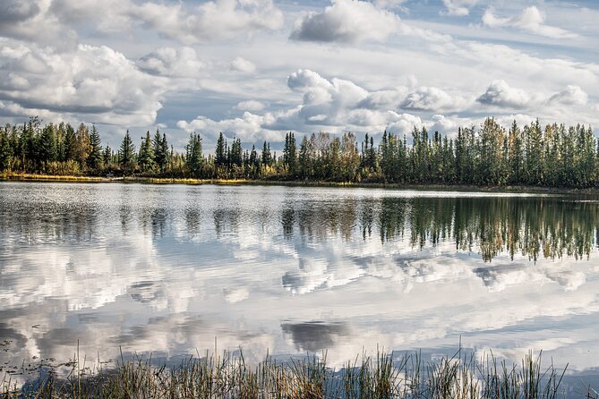Capturing the Magnificence: Alaskan Daybreak Photo Tour - Key Points