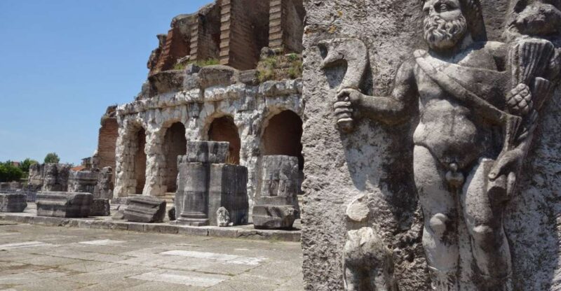 Capua: Amphitheater, Museums, and Mithraeum Tour - Experience Highlights