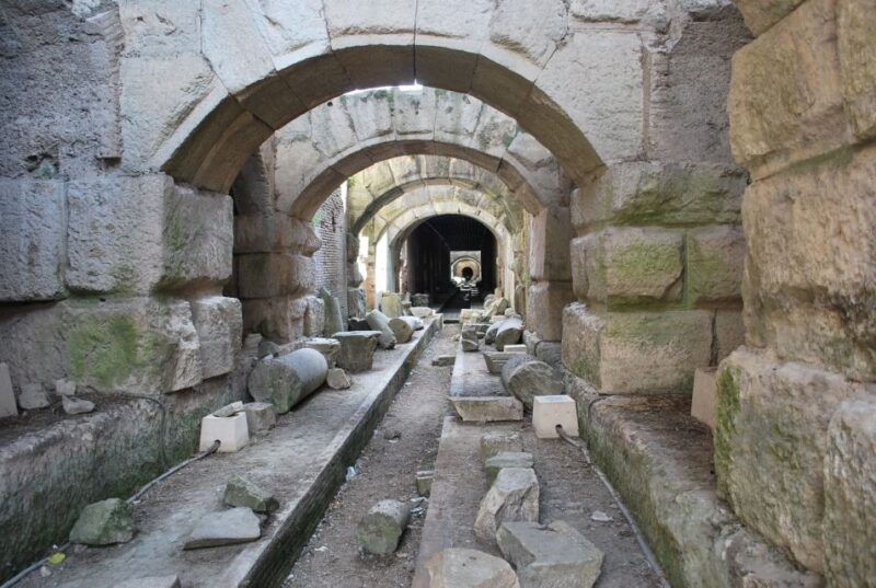 Capua: Amphitheater, Museums, and Mithraeum Tour - Booking Information