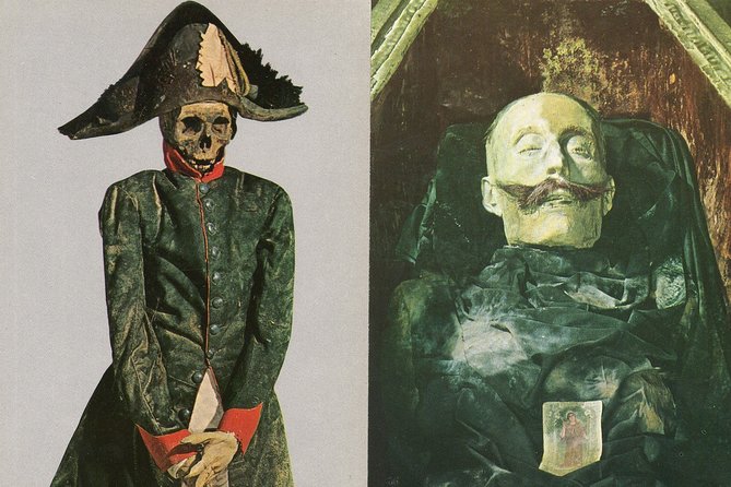 Capuchin Catacombs of Palermo - Visitor Reviews