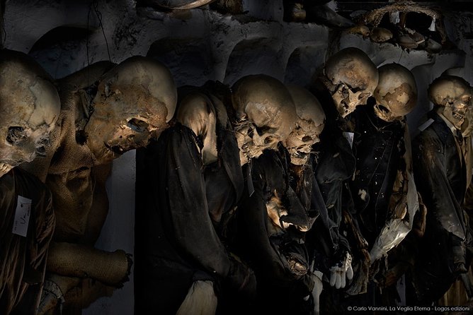 Capuchin Catacombs of Palermo - Unique and Fascinating Experience
