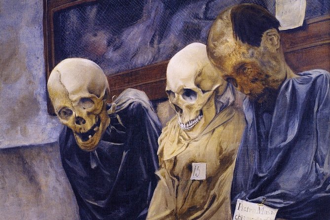 Capuchin Catacombs of Palermo - Storytelling and Guide Knowledge