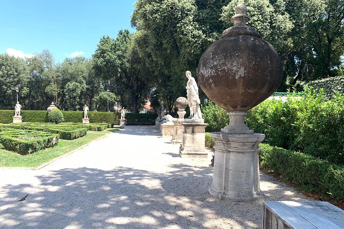 Capuchin Crypt and Hidden Gems of Rome - Booking and Cancellation Details