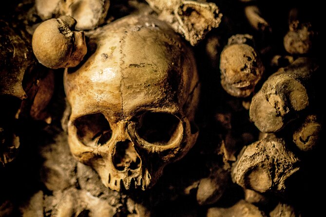 Capuchin Crypts Skip-The-Line Small Group Tour - Cancellation Policy