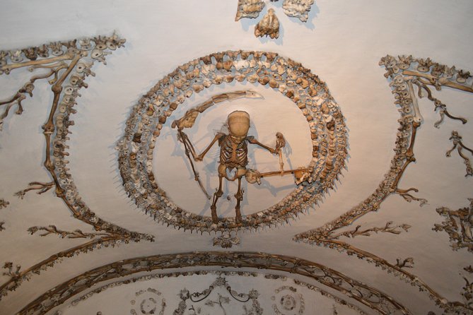Capuchin Crypts Skip-The-Line Small Group Tour - Exclusive Experience