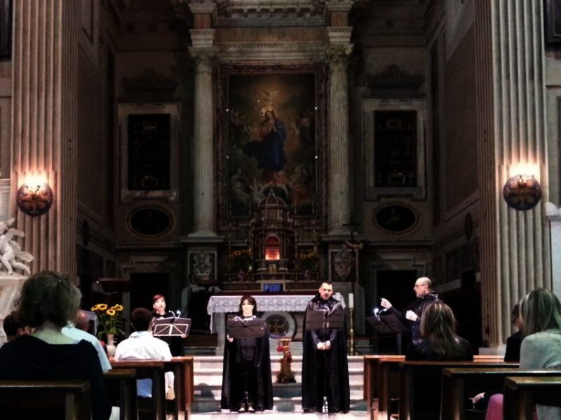 Capuchins Crypt: Christmas Baroque Concert - Concert Details