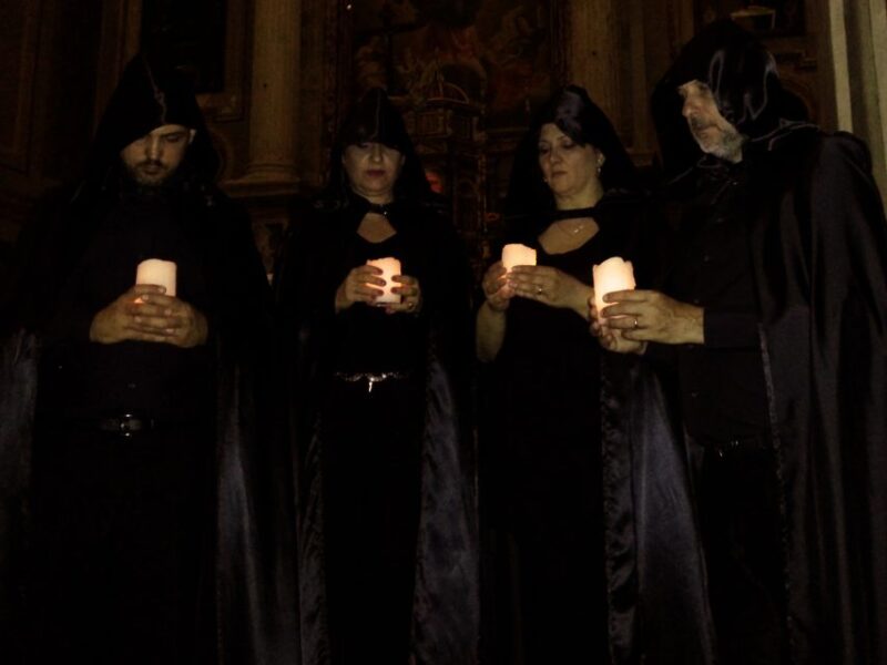 Capuchins Crypt: Christmas Baroque Concert - Performers
