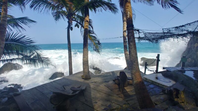 Capurganá, Colombia: Private All-Inclusive Escape to Paradise - Key Points