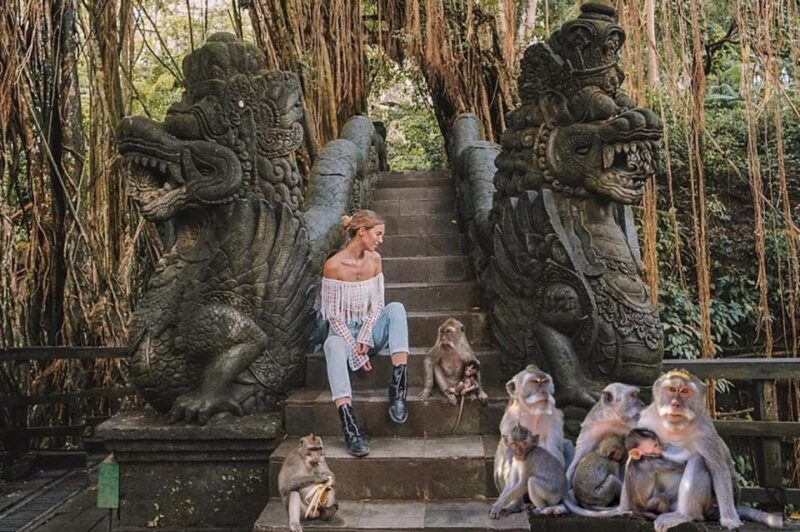 Car Charter in Bali With an English-Speaking Driver - Geographic Coverage and Accessibility