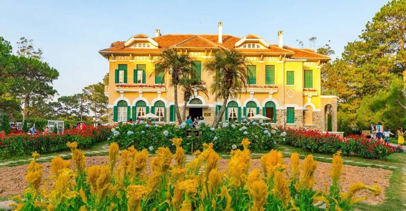Car Hire & Driver: Da Lat City Tour - Key Points