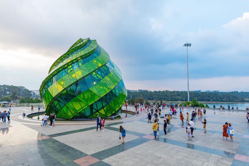 Car Hire & Driver: Da Lat City Tour - Pricing and Cancellation