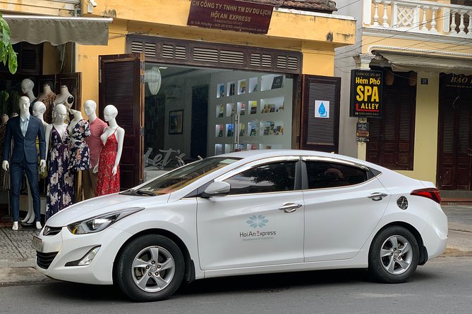 Car Hire & Driver: Full-day Nha Trang City Tour - Driver and Vehicle Specifications
