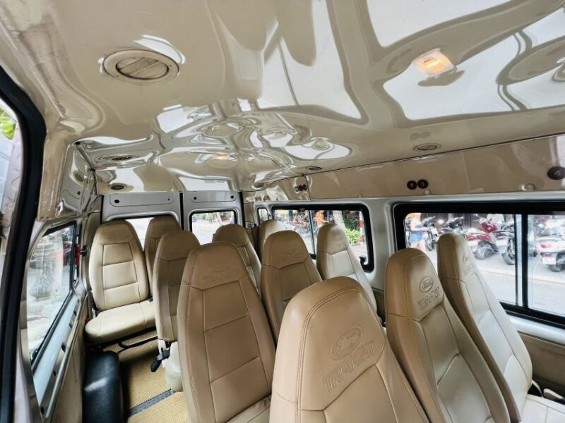 Car Hire & Driver: Nha Trang City Tour (Half-Day) - Driver and Language Support