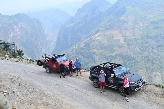 Car or Jeep | Ha Giang Loop 3 Day | Majestic Landscapes -2025 - Accessibility and Participant Requirements