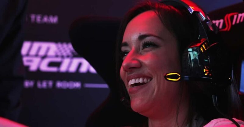Car Racing Simulator at Casino Barcelona - Accessibility and Inclusivity