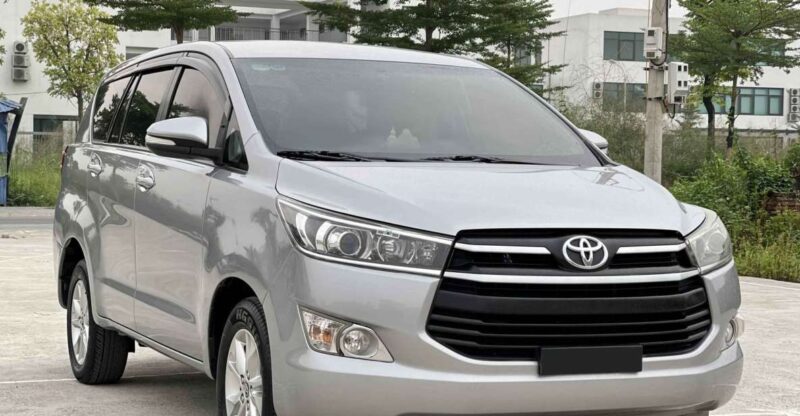 Car Rental Service in Dalat ( Private With Driver ) - Key Points