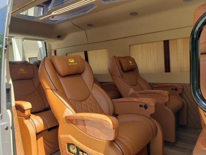 Car Rental With Driver in Da Lat (4 Hours) - Pickup and Drop-off