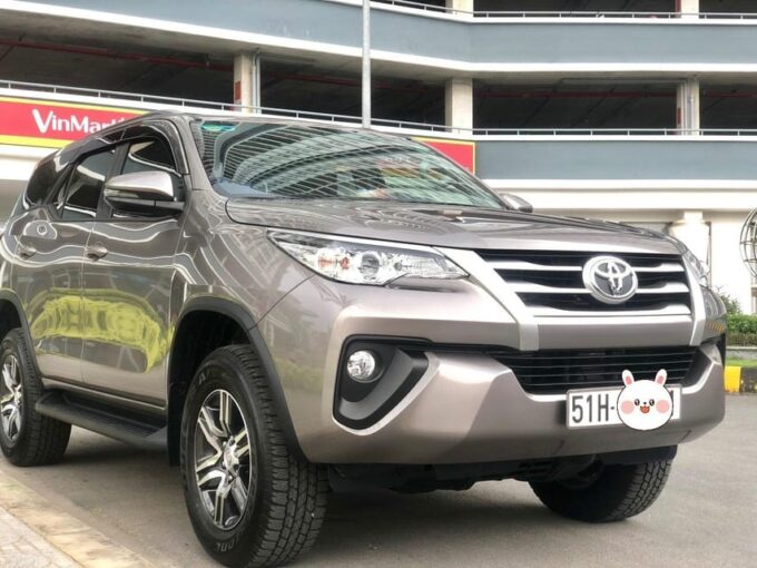 Car Rental With Driver in Da Lat (4 Hours) - Vehicle and Driver