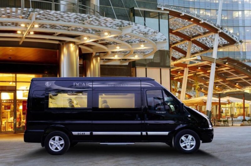 Car Rental With Driver in Ho Chi Minh (4 Hours) - Key Points