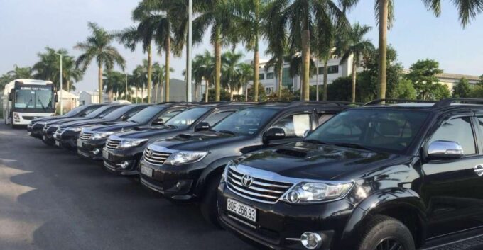 Car Rental With Driver in Ho Chi Minh (4 Hours) - Recap