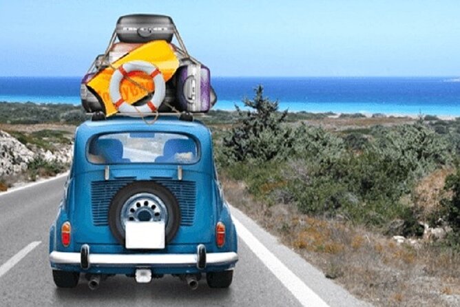 Car Rental With Driver in Lima and All of Peru - Included Features