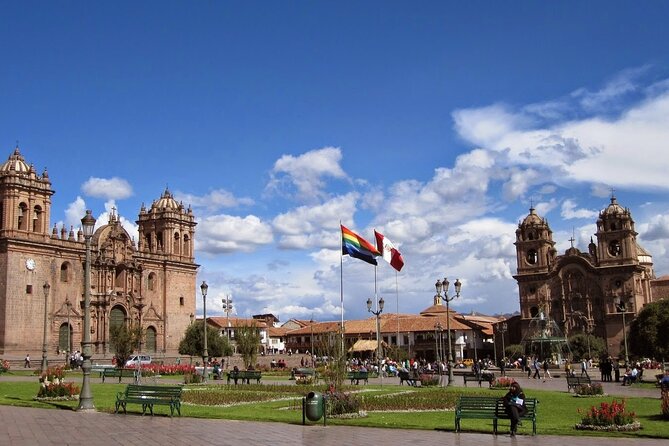 Car Rental With Driver in Lima and All of Peru - Tour Customization