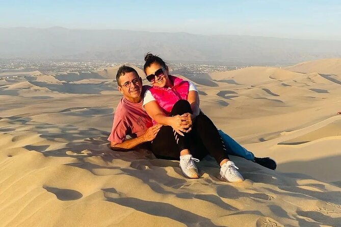 Car Rental With Driver in Lima and All of Peru - Accessibility and Participation