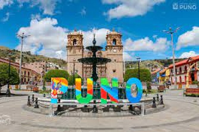 Car Rental With Driver in Lima and All of Peru - Tour Customization