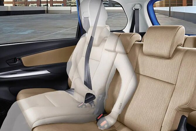 Car Rental With English Speaking Driver - Personalized Sightseeing Experience
