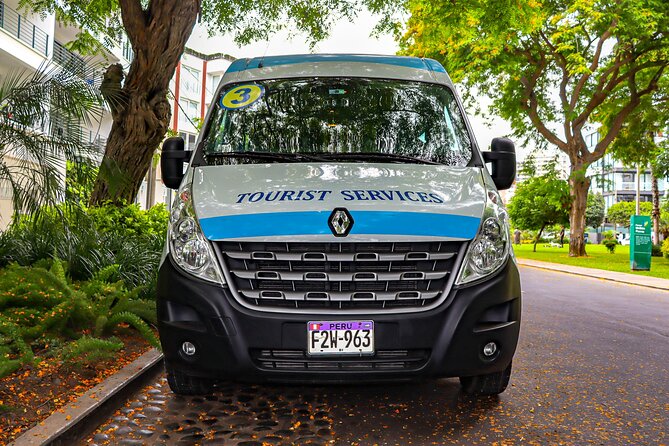 Car Rental With Professional Driver for 8 Hours in Lima! - Booking and Cancellation