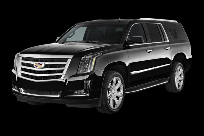 Car Service to and From Seattle Region - Pickup and Drop-off