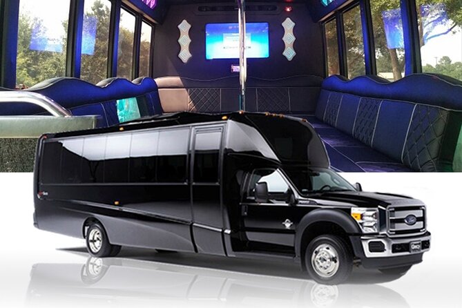 Car Service to and From Seattle Region - Luggage Policy
