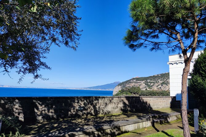 Car Tour off the Beaten Track Admiring Capri and Positano From Above - Inclusions and Exclusions