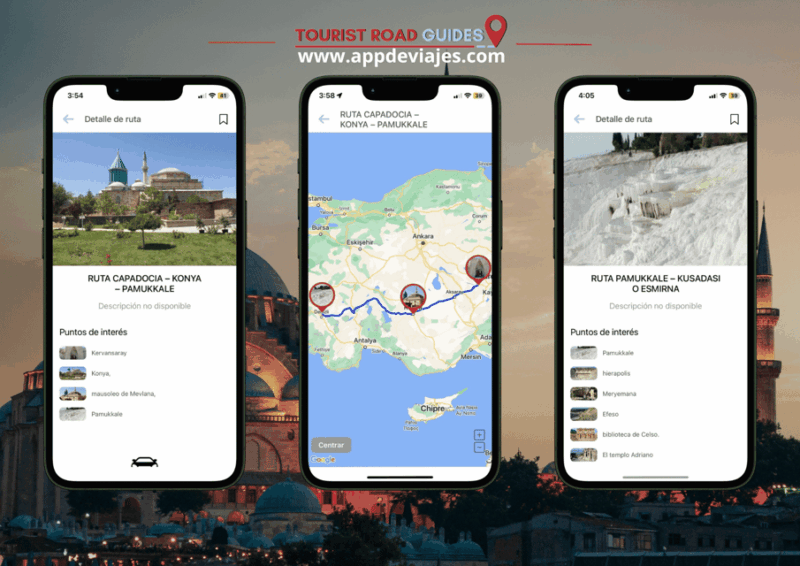 Car Tours in Turkey App With Multi-Language Audio Guide - Customer Assurance