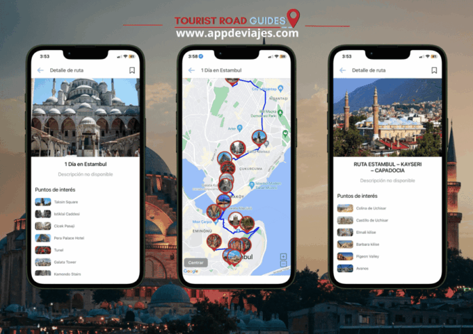 Car Tours in Turkey App With Multi-Language Audio Guide - Frequently Asked Questions