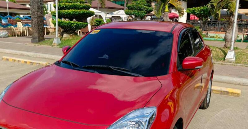 Car Transport: Mactan Airport to Oslob - Transportation Experience