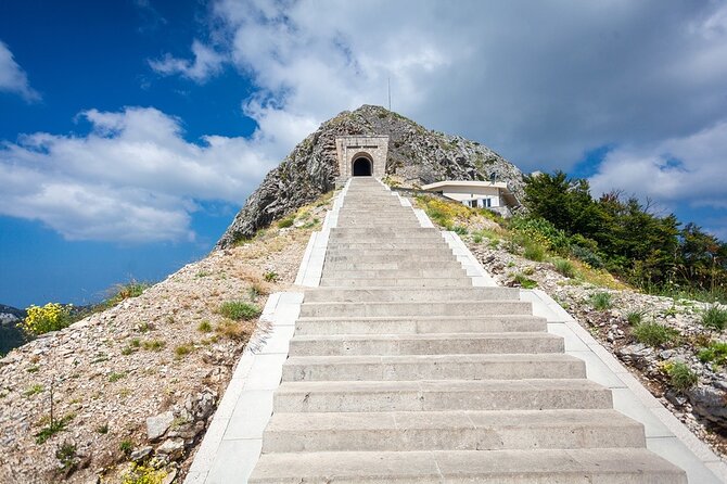 Car Trip Kotor - Lovcen Mausoleum - Cetinje Monastery and Kings Castle - Schedule and Availability