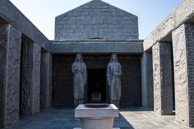 Car Trip Kotor - Lovcen Mausoleum - Cetinje Monastery and Kings Castle - Highlights of the Tour