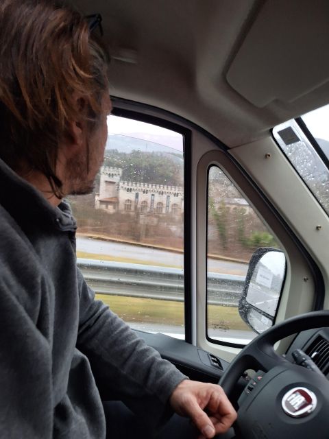 Car & Vans for Amalfi Coast Airport Transfers and Tours - Stress-free Travel