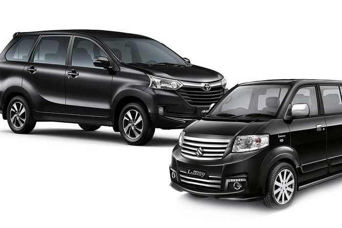 Car With Driver - Balis Tourist Attractions