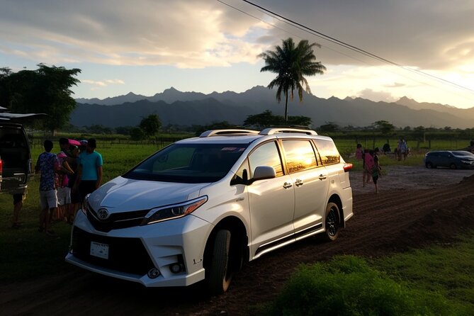 Carabali Rain Forest Round Trip Private Taxi Transfer - Pricing and Cancellation