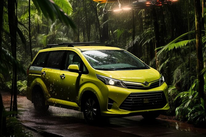 Carabali Rain Forest Round Trip Private Taxi Transfer - Reviews Summary