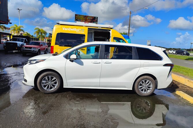 Carabali Rain Forest Round Trip Private Taxi Transfer - Booking Information
