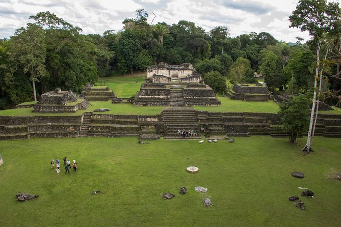 Caracol Maya Ruins Tour Including Rio On Pools, Rio Frio Cave and a Picnic Lunch - Rio On Pools and Rio Frio Cave