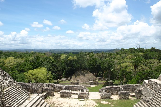 Caracol Maya Site, Rio Frio Cave & Rio on Pools With Belizean Tour Guide & Lunch - Itinerary Details
